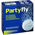 Produktbild: Partyfly Brausetabletten 4 St