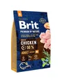 Produktbild: Brit Premium by Nature Adult M 3 kg