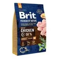 Produktbild: BRIT Premium By Nature Adult M 3kg