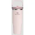 Produktbild: Stanley The IceFlow Flip Straw 2.0 Tumbler 0.89L Flasche rose quartz Gr. Uni