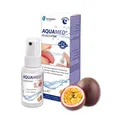 Produktbild: AQUAMED® Mundtrockenheit Spray 30 ml | mit Xylit gesüßt | fruchtig erfrischen...