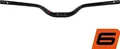 Produktbild: Ergotec Riser Bar 50/ 31.8 Lenker für Mountainbike Schwarz