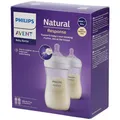 Produktbild: PHILIPS Avent Natural Response Duo Biberons SCY903/02