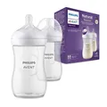 Produktbild: Babyflasche Philips Avent Natural Response  2 x 260 ml ab dem 1. Monat, BPA-frei