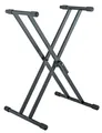 Produktbild: K&M 18990 -55 Rick Keyboardständer doppelt