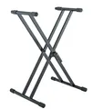 Produktbild: K&M 18990 Keyboardständer 'Rick' schwarz - Modell 2015