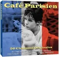 Produktbild: Various - Café Parisien [2 CDs]