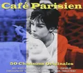 Produktbild: CAFÉ PARISIEN - SERGE GAINSBOURG, JACQUES BREL -  2 CD NEU