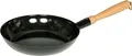 Produktbild: Riess - Holzknechtpfanne schwarzemail 24cm