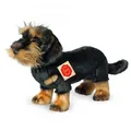 Produktbild: HERMANN TEDDY 91923 Rauhaardackel stehend 28 cm