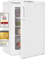 Produktbild: Exquisit Gefrierschrank GS80-HE-040E weiss | Nutzinhalt: 91 L | Standgerät