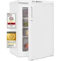 Produktbild: Exquisit Gefrierschrank GS80-HE-040E weiss | Nutzinhalt: 91 L | Standgerät - Weiß