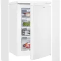 Produktbild: Exquisit Gefrierschrank GS80-HE-040E weiss | 91 l Nutzinhalt | Weiß