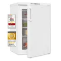 Produktbild: Exquisit Gefrierschrank GS80-HE-040E weiss | 91 l Nutzinhalt | Weiß