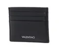 Produktbild: VALENTINO Marnier Card Holder Kartenhalter Black schwarz Neu