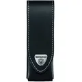 Produktbild: Victorinox, Gürteletui Leder, schwarz, Accessoires für Taschenmesser, Outdoor, Multifunktion
