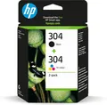 Produktbild: HP 3JB05AE Original HP Druckkopfpatrone Multipack schwarz + color (3JB05AE,3JB05