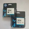 Produktbild: HP 304 Black + color Originale Patronen für Deskjet 2620 2630 3720 3750 3760