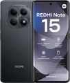 Produktbild: Xiaomi Redmi Note 15 128GB Schwarz 4G MZB0M8GEU