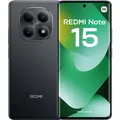 Produktbild: Xiaomi REDMI Note 15 (128 GB, Black, Schwarz, 6.77