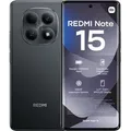 Produktbild: Xiaomi Redmi Note 15 128GB Schwarz 4G