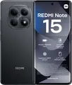 Produktbild: Xiaomi Redmi Note 15 4G 6GB + 128GB Black Smartphone #1907468