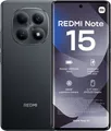 Produktbild: Xiaomi Redmi Note 15 LTE 128GB 6GB RAM Dual Midnight Schwarz EU