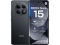 Produktbild: Xiaomi REDMI Note 15 128 GB Black Dual SIM Smartphone Handy Mobiltelefon
