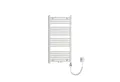 Produktbild: Mai & Mai Elektrischer Badheizkörper Badheizkörper Elektroheizung Handtuchheizkörper Seitenanschluss RHE
