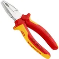 Produktbild: Knipex Kombizange 03 06 160, 160 mm, verchromt, VDE isoliert