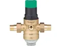 Produktbild: HONEYWELL Braukmann Druckminderer D 06 F 3/4''A Gewindetülle mit Einstellskala (