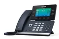 Produktbild: Yealink SIP-T54W - VoIP-Telefon - Bluetooth-Schnittstelle mit Rufnummernanzeige - IEEE 802.11a/b/g/n/ac (Wi-Fi) - SIP, SIP v2, SRTP - Classic Gray