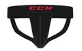 Produktbild: CCM S21 Jock Senior Black Tiefschutz