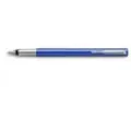 Produktbild: Parker VECTOR, Blau, Edelstahl, Blau, Medium, Sichtverpackung, 1 Stück(e)