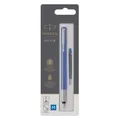 Produktbild: Parker Füllfederhalter Vector, blau, Federstärke M