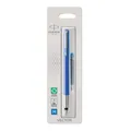 Produktbild: 3501179801704 Pióro wieczne Vector niebieskie  nabój PARKER S0881011 NEWELL