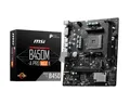 Produktbild: MSI B450M-A Pro MAX II (B450.AM4.mATX.DDR4)