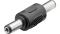 Produktbild: Adapter/ Verbinder DC-Stecker (5,5 x 2,1mm)-DC-Stecker 76752