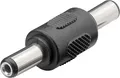 Produktbild: DC-Stecker (5,50 x 2,10 mm) - DC-Stecker (5,50 x 2,10 mm)
