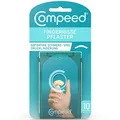 Produktbild: Compeed Hydrokolloid Fingerpflaster gegen Risse & eingerissene Fingerkuppen 10
