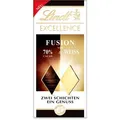 Produktbild: Lindt Tafelschokolade Excellence Fusion 70% Kakao und Weiß, 100 g