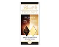Produktbild: LINDT Schokolade, Lindt Excellence Fusion von Edelbitter auf weißer Schokolade 100g