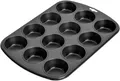 Produktbild: Kaiser Backformen Muffinform Inspiration, (1-tlg), für 12 Muffins oder Cupcakes, Made in Germany