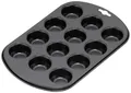 Produktbild: Kaiser Original Inspiration 2300646206 Muffin-Backform Schwarz