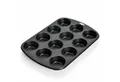 Produktbild: Kaiser Backform Muffin-Backform 12-Loch schwarz antihaft, 38 x 27 cm