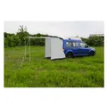 Produktbild: Reimo Heckzelt Vertic passend für Caddy / KL / LR - Outdoor Heckklappenzelt