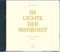 Produktbild: Im Lichte der Wahrheit: Gralsbotschaft, Band 2, Hörbuch auf MP3-CDs