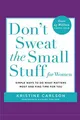 Produktbild: Don't Sweat the Small Stuff for Women: Simple Buch Hyperion-Acquired Assets