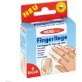 Produktbild: Fingerling Schutzkappen für Finger und Zehen 6 St