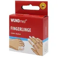 Produktbild: WUNDmed Pflaster Fingerlinge 02-101 transparent, 6 St.